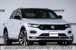 volkswagen t-roc 2022 CFJ1582369
