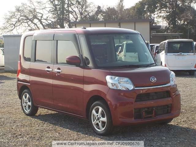 daihatsu tanto 2018 -DAIHATSU--Tanto DBA-LA610S--LA610S-0128331---DAIHATSU--Tanto DBA-LA610S--LA610S-0128331- image 1