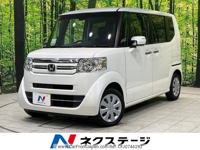 honda n-box 2016 -HONDA--N BOX DBA-JF1--JF1-1853069---HONDA--N BOX DBA-JF1--JF1-1853069- image 1