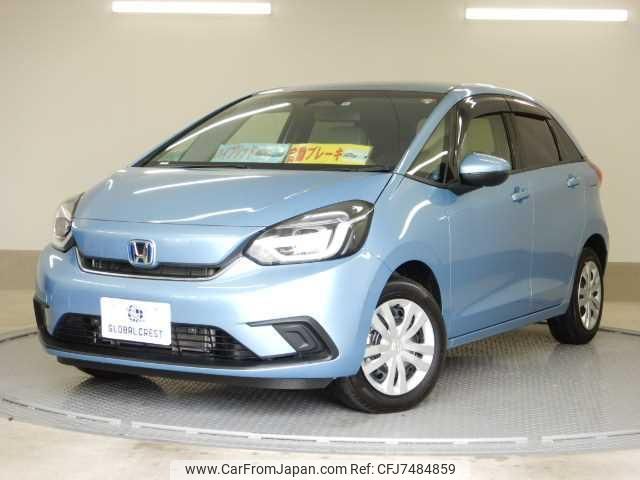 honda fit-hybrid 2020 quick_quick_6AA-GR3_GR3-1025325 image 1