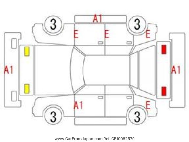 toyota mark-x 2013 -TOYOTA--MarkX DBA-GRX130--GRX130-6074132---TOYOTA--MarkX DBA-GRX130--GRX130-6074132- image 2