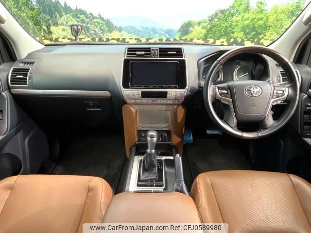 toyota land-cruiser-prado 2022 -TOYOTA--Land Cruiser Prado 3DA-GDJ150W--GDJ150-0071689---TOYOTA--Land Cruiser Prado 3DA-GDJ150W--GDJ150-0071689- image 2