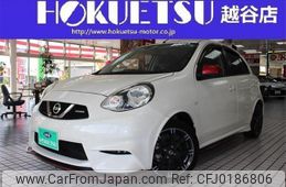 nissan march 2017 quick_quick_DBA-K13_K13-727292