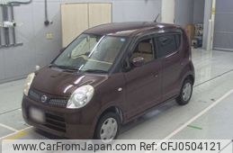 nissan moco 2006 -NISSAN--Moco MG22S-148687---NISSAN--Moco MG22S-148687-