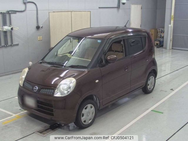 nissan moco 2006 -NISSAN--Moco MG22S-148687---NISSAN--Moco MG22S-148687- image 1