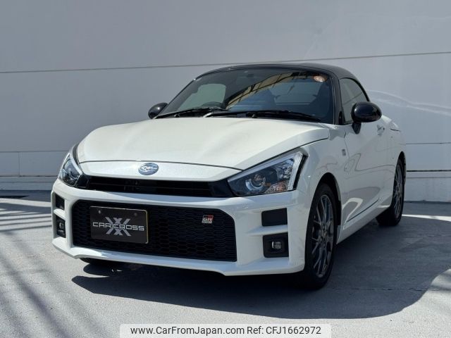 toyota copen 2022 CFJ1662972 image 1