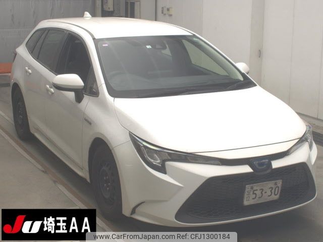 toyota corolla-touring-wagon 2020 -TOYOTA--Corolla Touring ZWE211W-6030697---TOYOTA--Corolla Touring ZWE211W-6030697- image 1