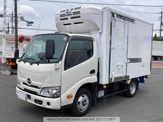 hino dutro 2024 -HINO--Hino Dutoro 2KG-XZU605M--XZU605-****743---HINO--Hino Dutoro 2KG-XZU605M--XZU605-****743- image 1