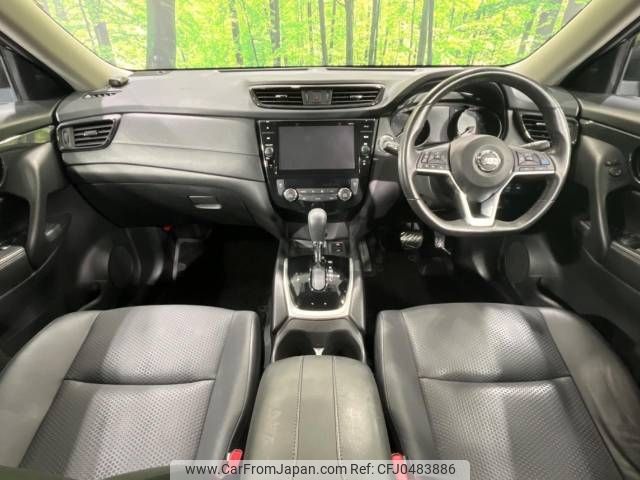 nissan x-trail 2018 -NISSAN--X-Trail DBA-NT32--NT32-086384---NISSAN--X-Trail DBA-NT32--NT32-086384- image 2