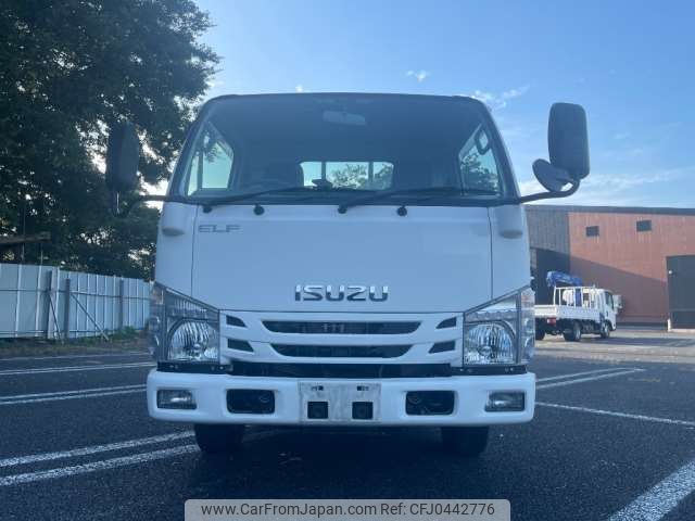 isuzu elf-truck 2016 -ISUZU--Elf TRG-NJR85A--NJR85-7057049---ISUZU--Elf TRG-NJR85A--NJR85-7057049- image 2