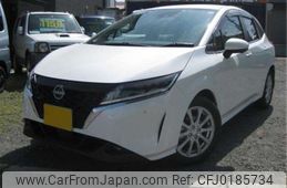 nissan note 2022 -NISSAN 【釧路 530ｿ6285】--Note 6AA-SNE13--SNE13-120140---NISSAN 【釧路 530ｿ6285】--Note 6AA-SNE13--SNE13-120140-