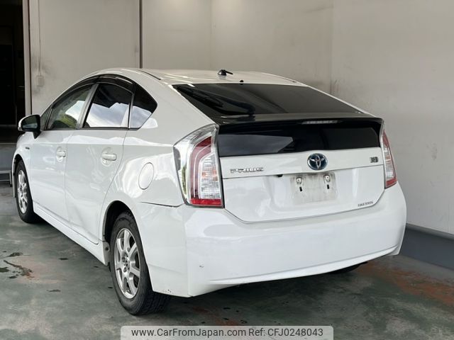 toyota prius 2014 -TOYOTA--Prius ZVW30-1807525---TOYOTA--Prius ZVW30-1807525- image 2