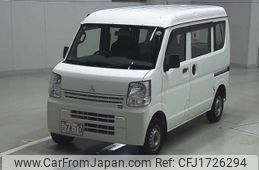 mitsubishi minicab-van 2015 CFJ1726294