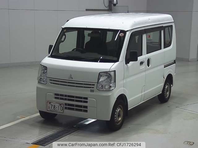 mitsubishi minicab-van 2015 CFJ1726294 image 1