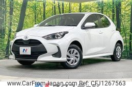 toyota yaris 2023 -TOYOTA--Yaris 5BA-MXPA15--MXPA15-0023068---TOYOTA--Yaris 5BA-MXPA15--MXPA15-0023068-