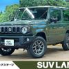 suzuki jimny 2025 quick_quick_JB64W_JB64W-393218 image 1