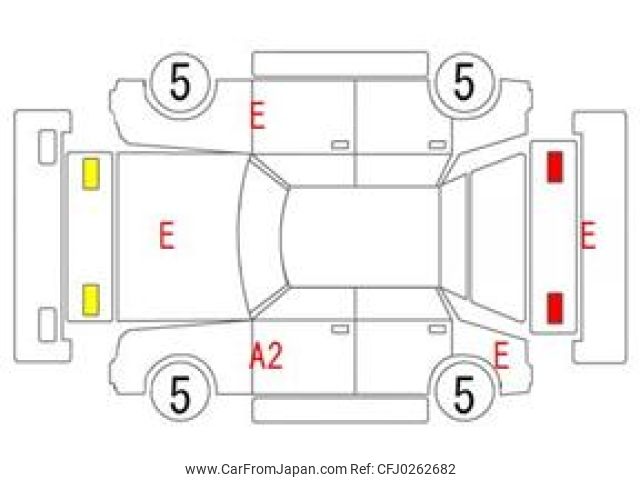 honda fit 2021 -HONDA--Fit 6AA-GR3--GR3-1046585---HONDA--Fit 6AA-GR3--GR3-1046585- image 2