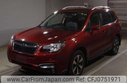 subaru forester 2016 quick_quick_DBA-SJ5_079404