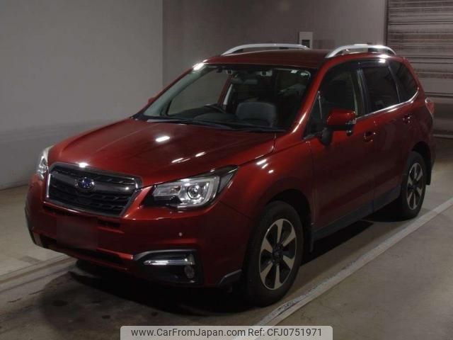 subaru forester 2016 quick_quick_DBA-SJ5_079404 image 1