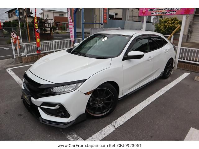 honda civic 2020 GOO_JP_700102067530240621004 image 1