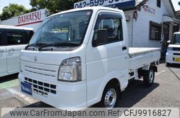 suzuki carry-truck 2017 quick_quick_DA16T_DA16T-339570