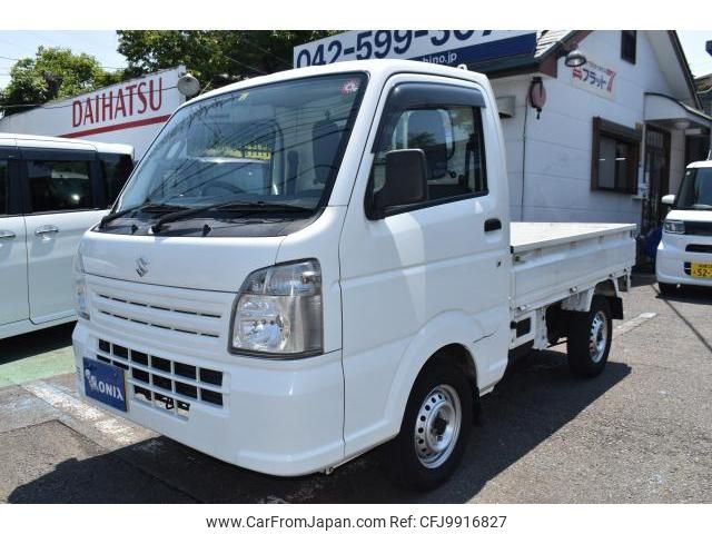 suzuki carry-truck 2017 quick_quick_DA16T_DA16T-339570 image 1