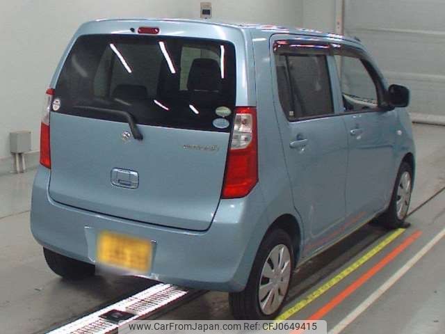 suzuki wagon-r 2016 -SUZUKI 【千葉 581ｷ3533】--Wagon R DBA-MH34S--MH34S-435489---SUZUKI 【千葉 581ｷ3533】--Wagon R DBA-MH34S--MH34S-435489- image 2