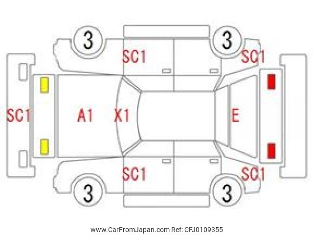 mitsubishi pajero-mini 2011 -MITSUBISHI--Pajero mini ABA-H58A--H58A-1008366---MITSUBISHI--Pajero mini ABA-H58A--H58A-1008366- image 2