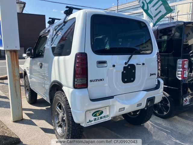 suzuki jimny 2018 -SUZUKI--Jimny JB23W--779193---SUZUKI--Jimny JB23W--779193- image 2