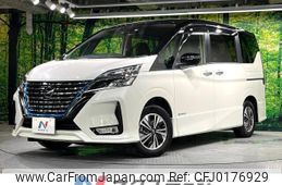 nissan serena 2019 -NISSAN--Serena DAA-HFC27--HFC27-058018---NISSAN--Serena DAA-HFC27--HFC27-058018-