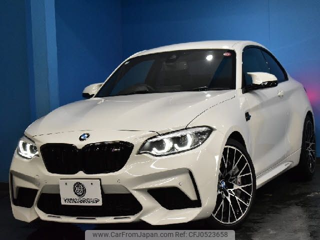 bmw m2 2018 -BMW--BMW M2 CBA-2U30--WBS2U72080VB09954---BMW--BMW M2 CBA-2U30--WBS2U72080VB09954- image 1