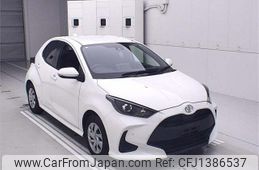 toyota yaris 2020 -TOYOTA--Yaris KSP210-0008645---TOYOTA--Yaris KSP210-0008645-