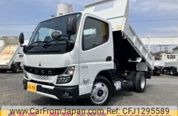 mitsubishi-fuso canter 2024 -MITSUBISHI--Canter 2RG-FBA60--FBA60-611027---MITSUBISHI--Canter 2RG-FBA60--FBA60-611027-