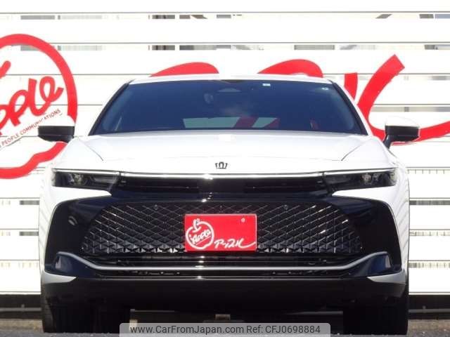 toyota toyota-others 2023 -TOYOTA 【岐阜 343ﾎ 311】--Croen CrossOver 6AA-AZSH35--AZSH35-6002202---TOYOTA 【岐阜 343ﾎ 311】--Croen CrossOver 6AA-AZSH35--AZSH35-6002202- image 2