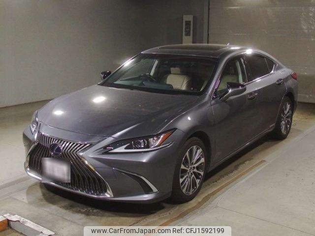 lexus es 2020 CFJ1592199 image 1