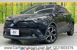 toyota c-hr 2018 CFJ1803376