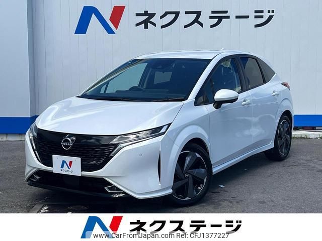 nissan aura 2023 quick_quick_FE13_FE13-343651 image 1