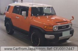 toyota fj-cruiser 2013 -TOYOTA 【広島 301ﾘ3111】--FJ Curiser CBA-GSJ15W--GSJ15-0125038---TOYOTA 【広島 301ﾘ3111】--FJ Curiser CBA-GSJ15W--GSJ15-0125038-