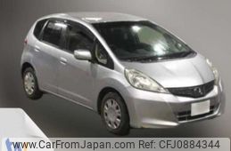 honda fit 2013 -HONDA--Fit DBA-GE6--GE6-1743284---HONDA--Fit DBA-GE6--GE6-1743284-