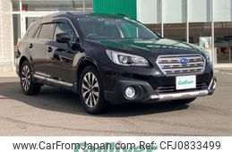 subaru outback 2015 -SUBARU--Legacy OutBack DBA-BS9--BS9-005011---SUBARU--Legacy OutBack DBA-BS9--BS9-005011-