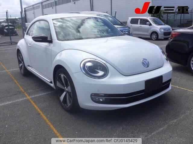 volkswagen the-beetle 2015 -VOLKSWAGEN--VW The Beetle 16CPL--FM628772---VOLKSWAGEN--VW The Beetle 16CPL--FM628772- image 1