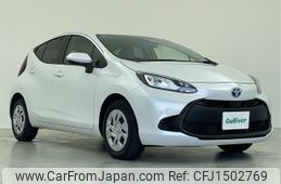 toyota aqua 2022 CFJ1502769