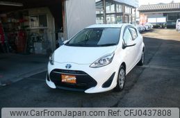 toyota aqua 2017 -TOYOTA--AQUA NHP10--6656474---TOYOTA--AQUA NHP10--6656474-