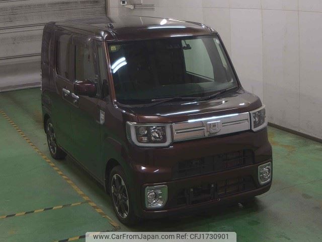 daihatsu wake 2018 CFJ1730901 image 1