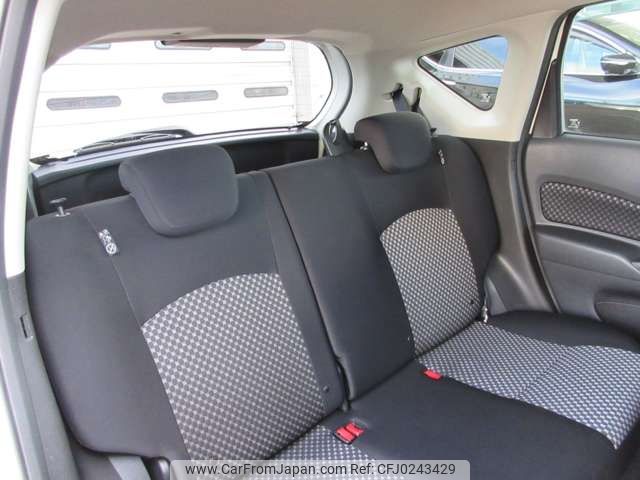 nissan note 2012 -NISSAN--Note DBA-E12--E12-054819---NISSAN--Note DBA-E12--E12-054819- image 2