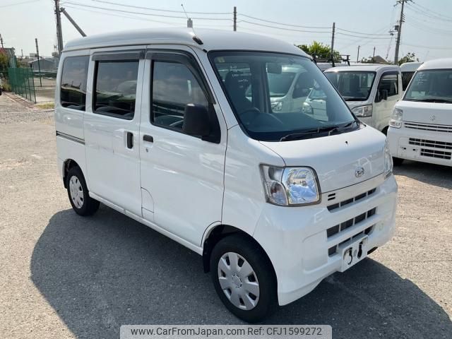 daihatsu hijet-cargo 2017 CFJ1599272 image 2