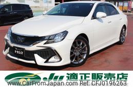 toyota mark-x 2019 quick_quick_DBA-GRX130_GRX130-6112976