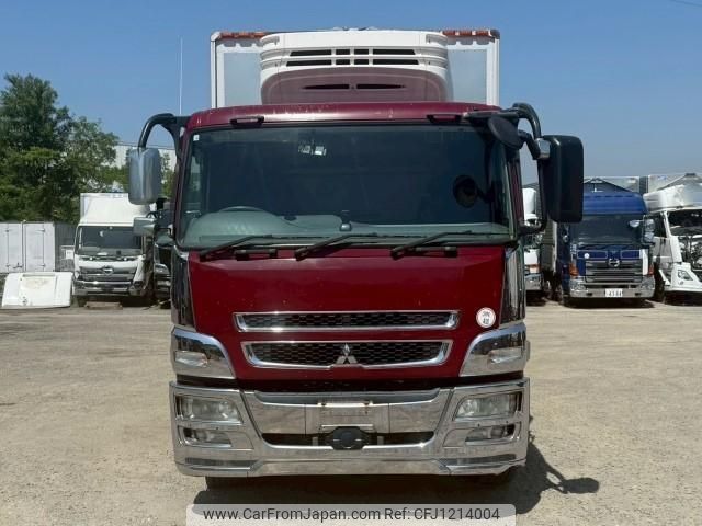 mitsubishi-fuso super-great 2010 CFJ1214004 image 1