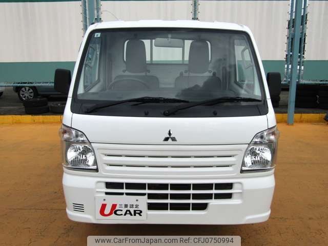 mitsubishi minicab-truck 2018 -MITSUBISHI--Minicab Truck EBD-DS16T--DS16T-384094---MITSUBISHI--Minicab Truck EBD-DS16T--DS16T-384094- image 2