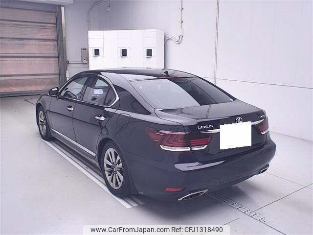lexus ls 2013 -LEXUS 【三重 302ﾃ8740】--Lexus LS USF40-5118386---LEXUS 【三重 302ﾃ8740】--Lexus LS USF40-5118386- image 2